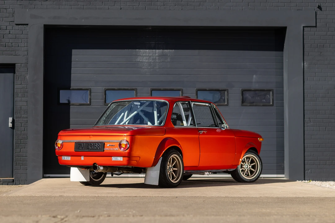 1973 BMW 1600 & 1602 - Image 14 of 31
