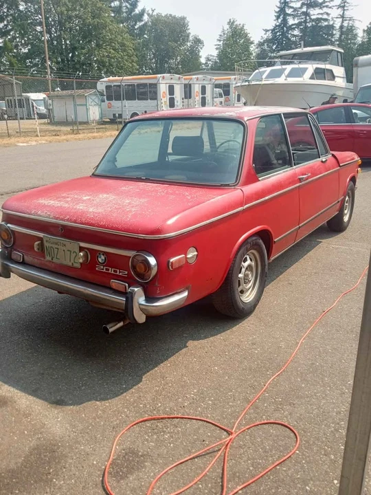 1973 BMW 02 Series - Image 3 of 20