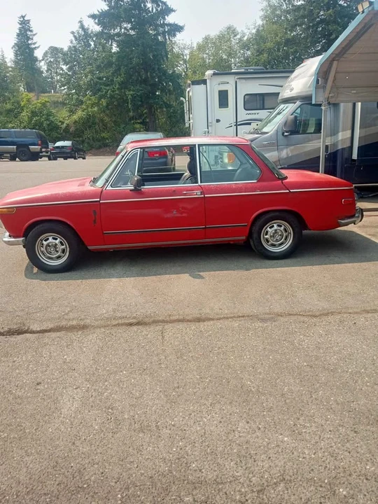 1973 BMW 02 Series - Image 4 of 20
