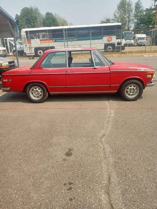 1973 BMW 02 Series - Image 2 of 20