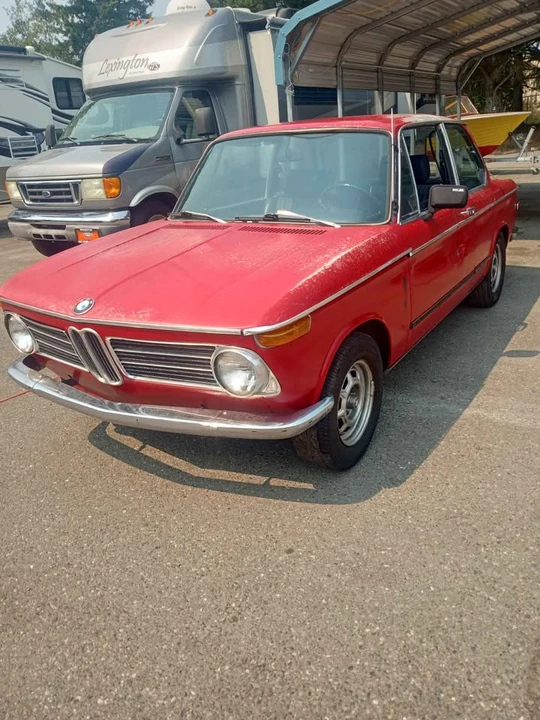 1973 BMW 02 Series - Image 5 of 20