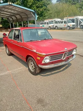 1973 BMW 2002