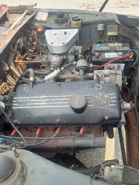 1973 BMW 02 Series - Image 20 of 20