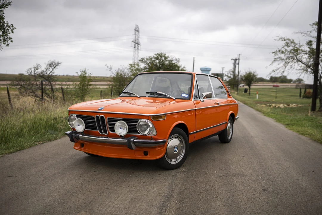 1973 BMW 2002 - Image 5 of 31