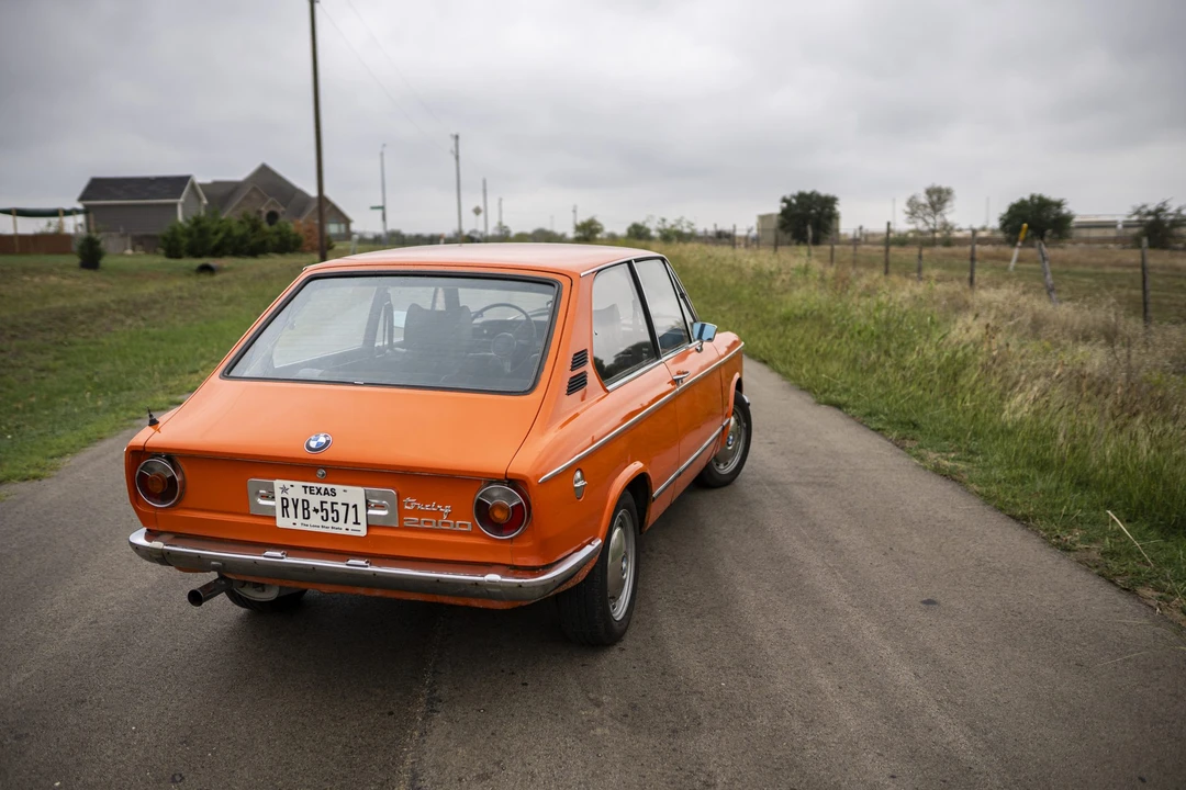 1973 BMW 2002 - Image 18 of 31