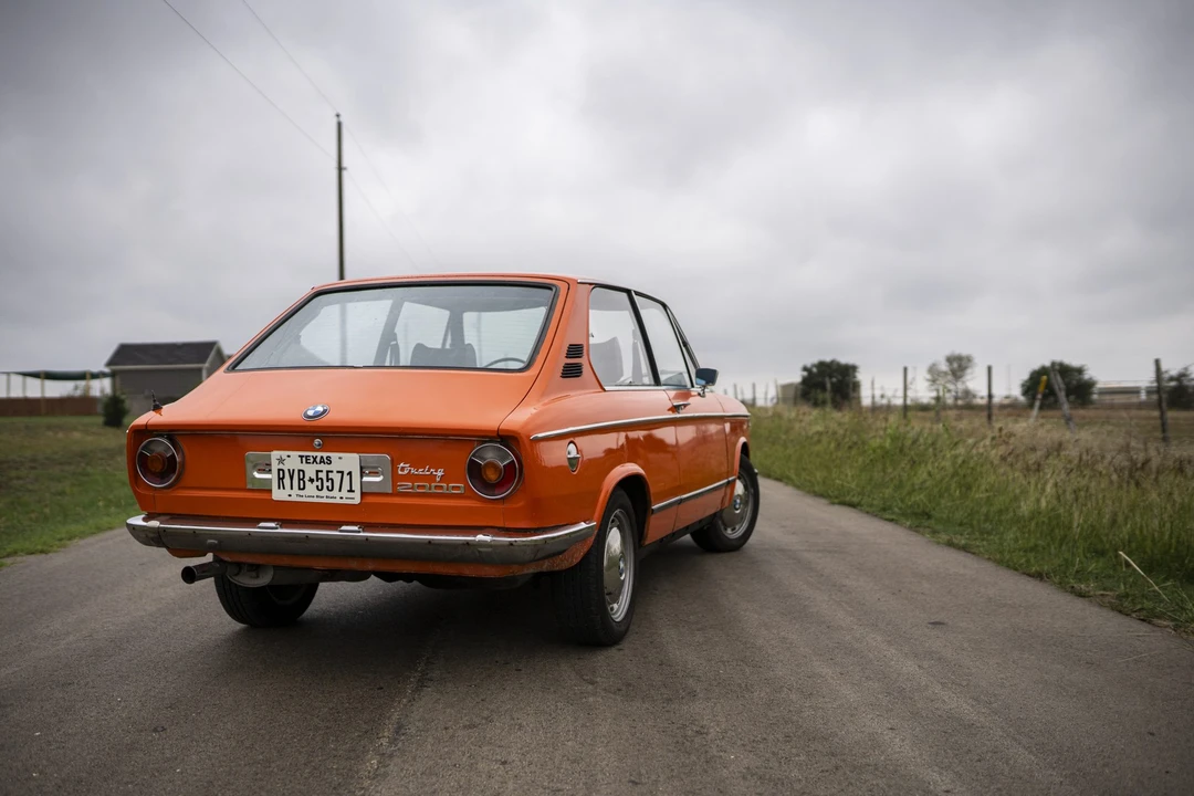 1973 BMW 2002 - Image 17 of 31