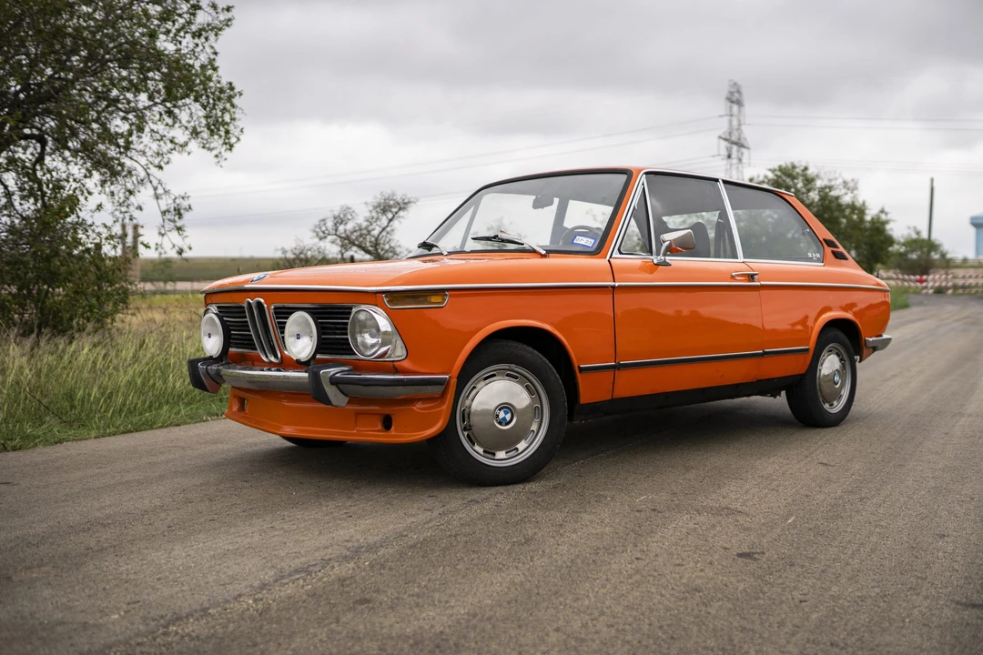 1973 BMW 2002 - Image 9 of 31