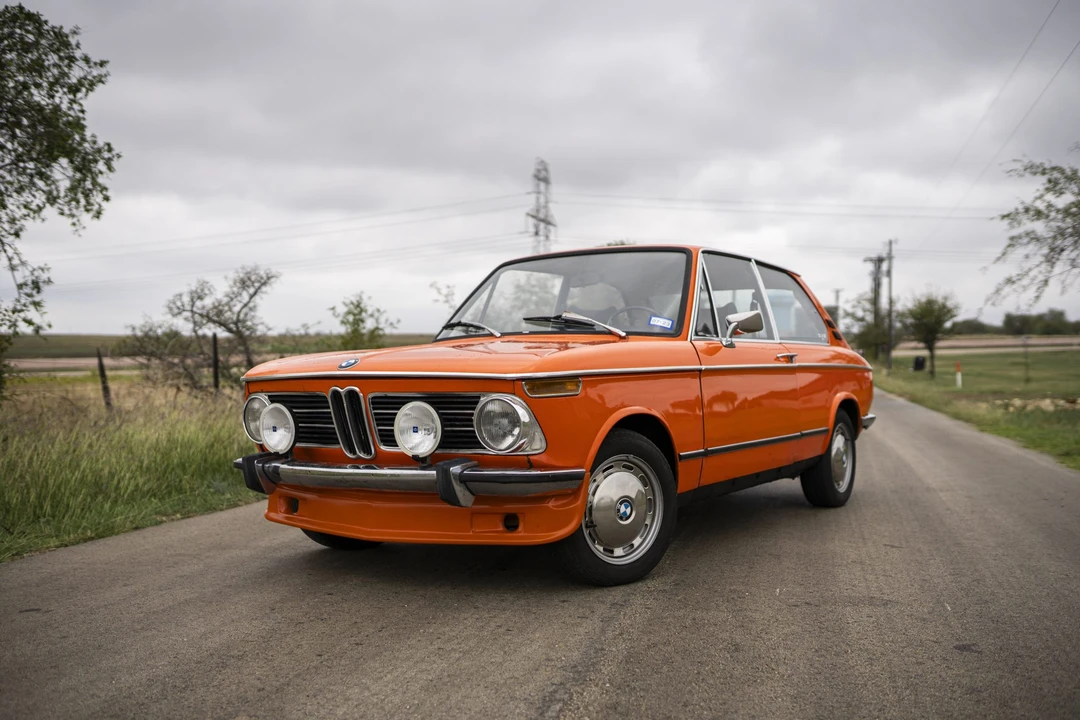 1973 BMW 2002 - Image 6 of 31