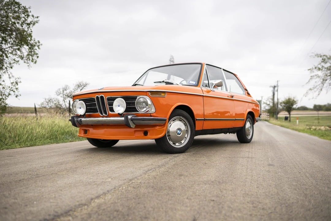 1973 BMW 2002 - Image 7 of 31
