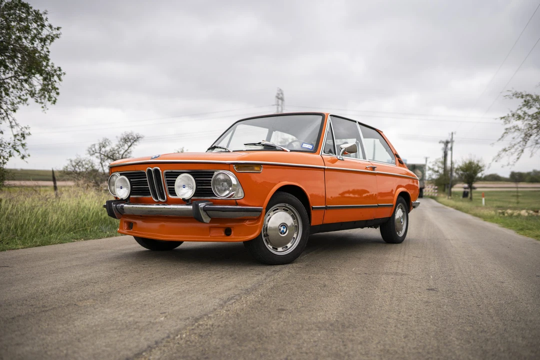 1973 BMW 2002 - Image 8 of 31