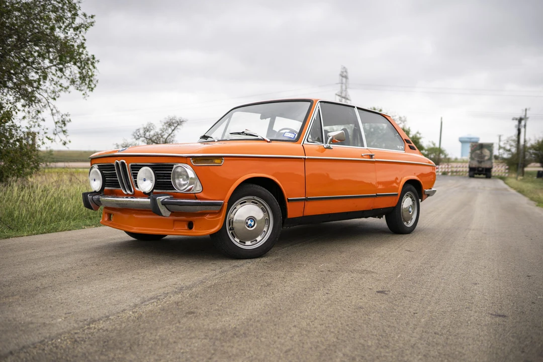 1973 BMW 2002 - Image 10 of 31