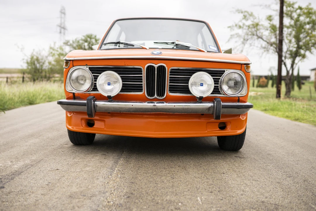 1973 BMW 2002 - Image 3 of 31