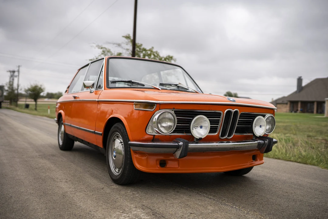 1973 BMW 2002 - Image 23 of 31