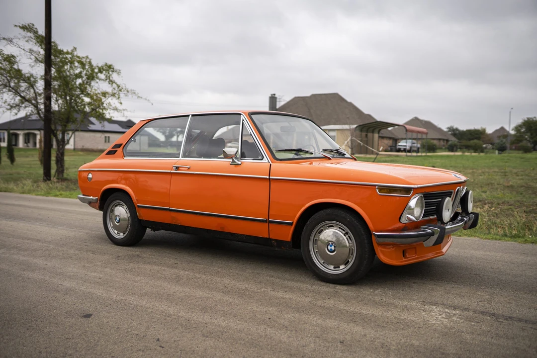 1973 BMW 2002 - Image 22 of 31