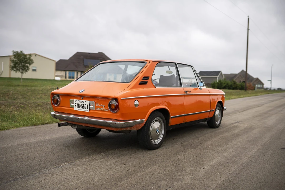 1973 BMW 2002 - Image 19 of 31