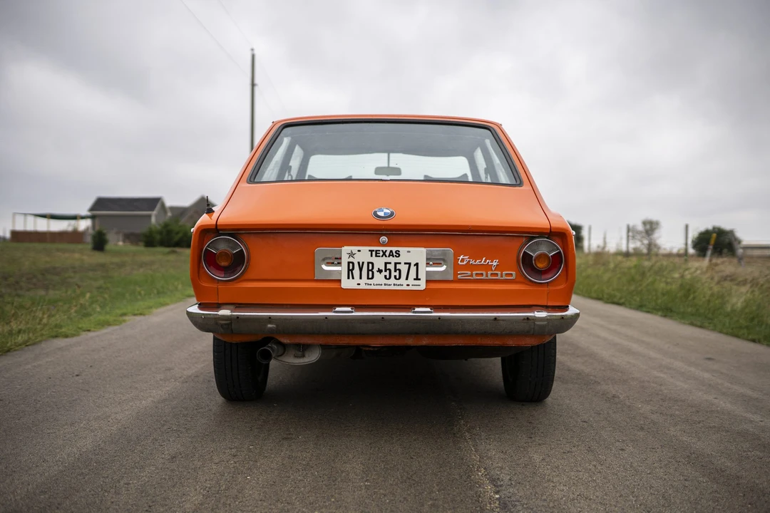 1973 BMW 2002 - Image 16 of 31