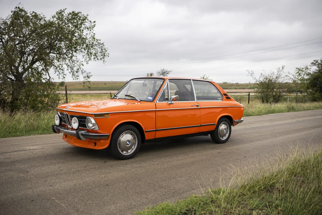 1973 BMW 2002 - Image 11 of 31