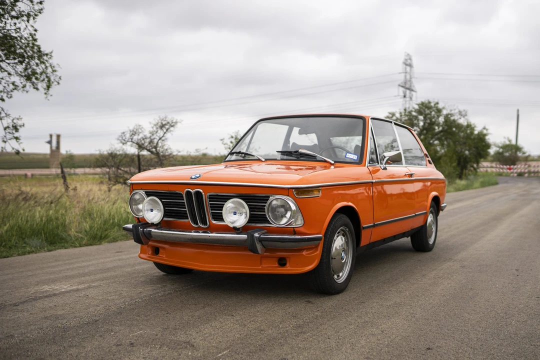 1973 BMW 2002 - Image 4 of 31