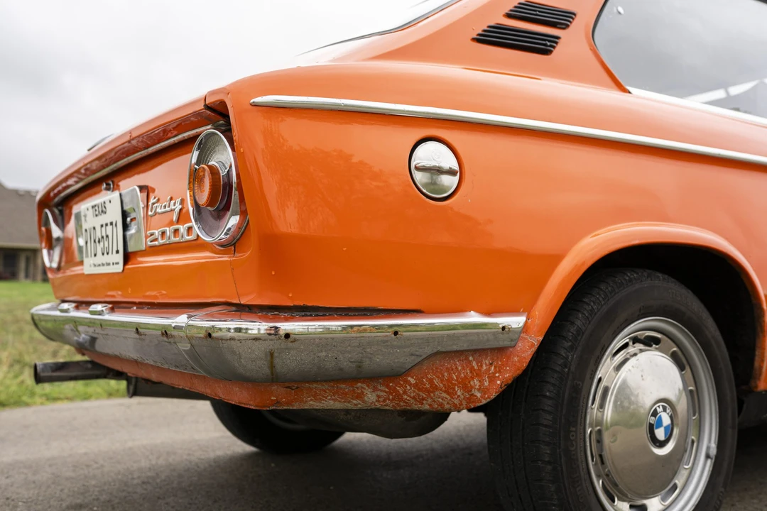 1973 BMW 2002 - Image 29 of 31