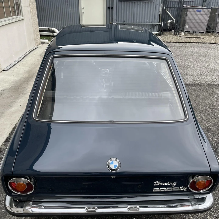 1973 BMW 2002tii - Image 24 of 31