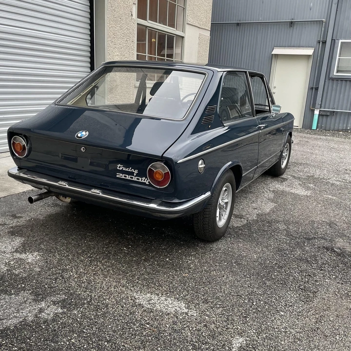 1973 BMW 2002tii - Image 28 of 31