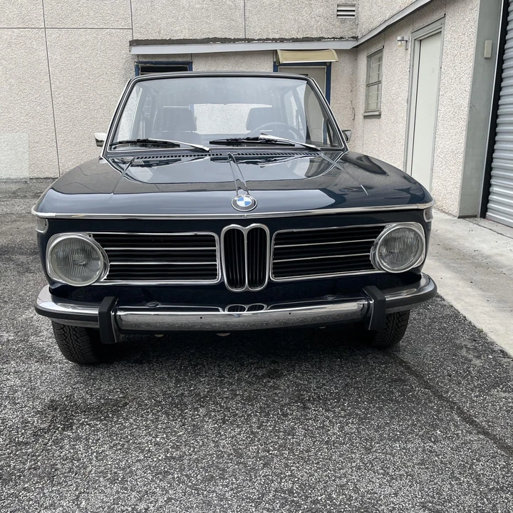 1973 BMW 2002tii - Image 13 of 31