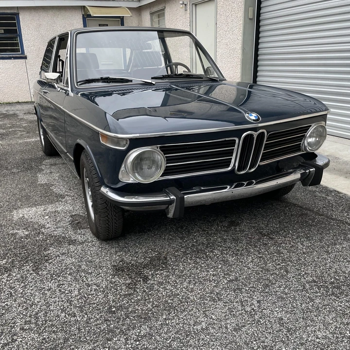 1973 BMW 2002tii - Image 12 of 31