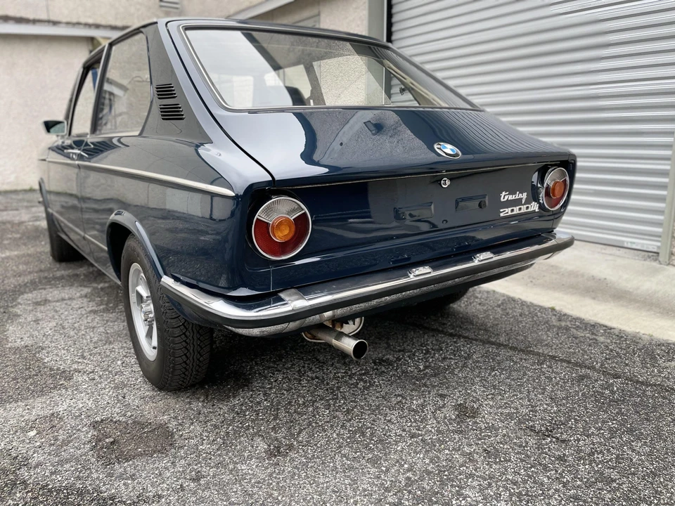 1973 BMW 2002tii - Image 23 of 31