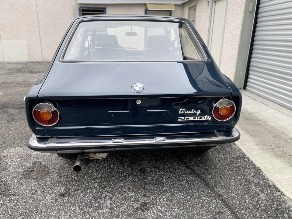 1973 BMW 2002tii - Image 25 of 31