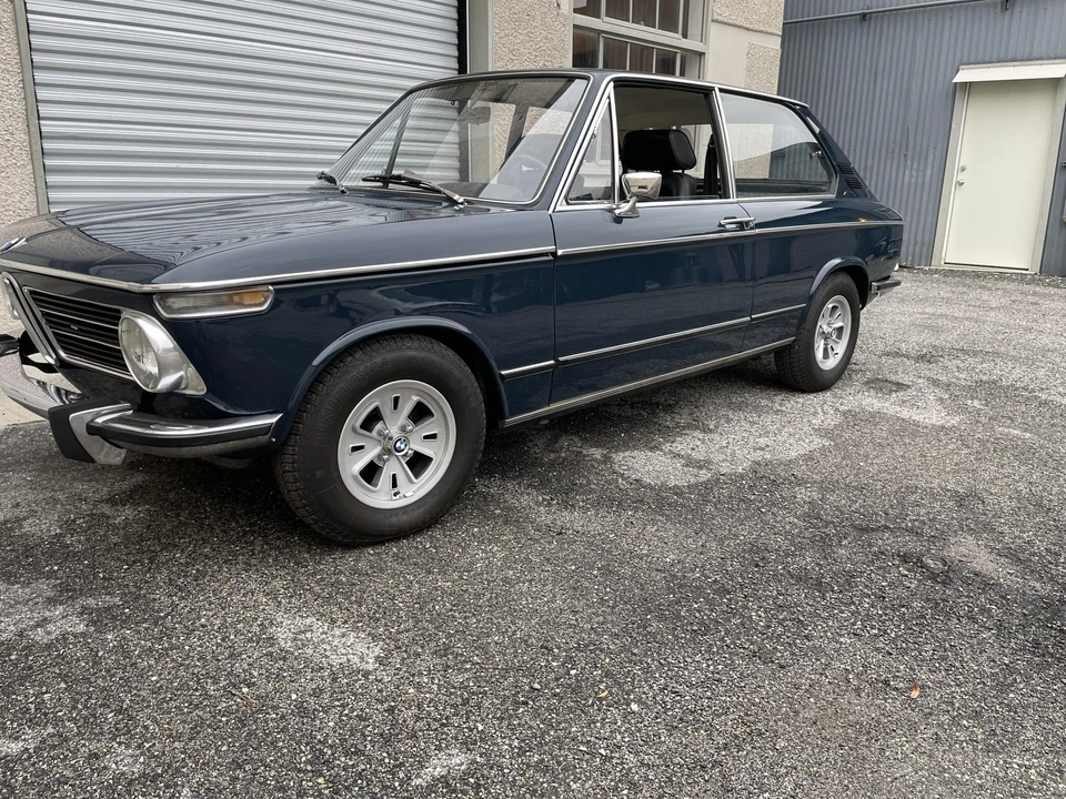 1973 BMW 2002tii - Image 19 of 31