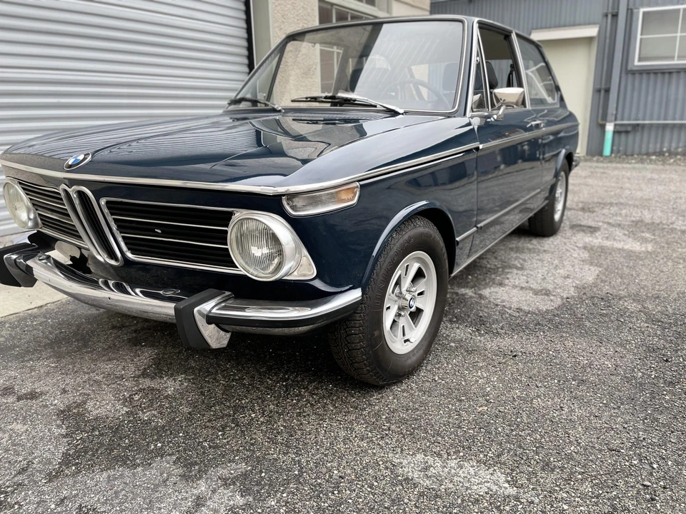 1973 BMW 2002tii - Image 17 of 31