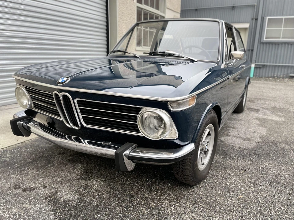 1973 BMW 2002tii - Image 16 of 31