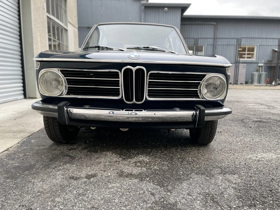 1973 BMW 2002tii - Image 14 of 31