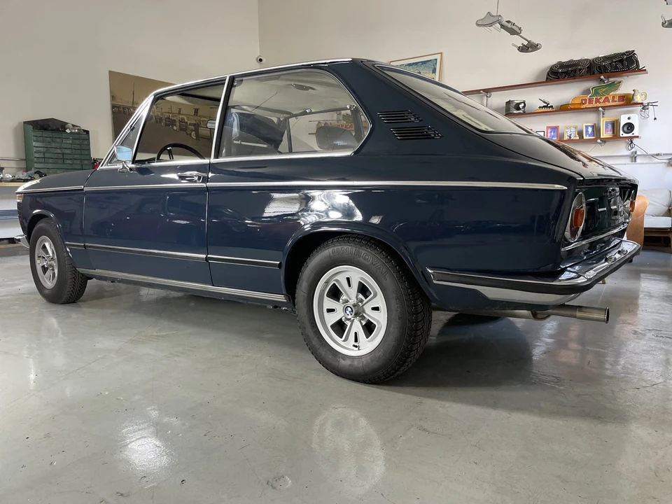 1973 BMW 2002tii - Image 8 of 31