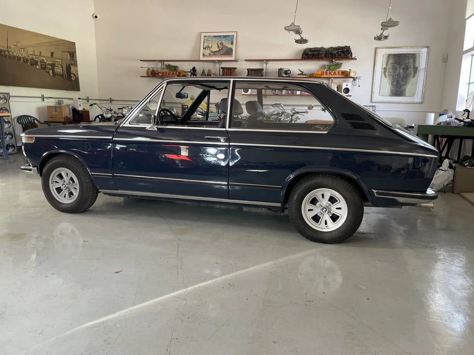 1973 BMW 2002tii - Image 7 of 31