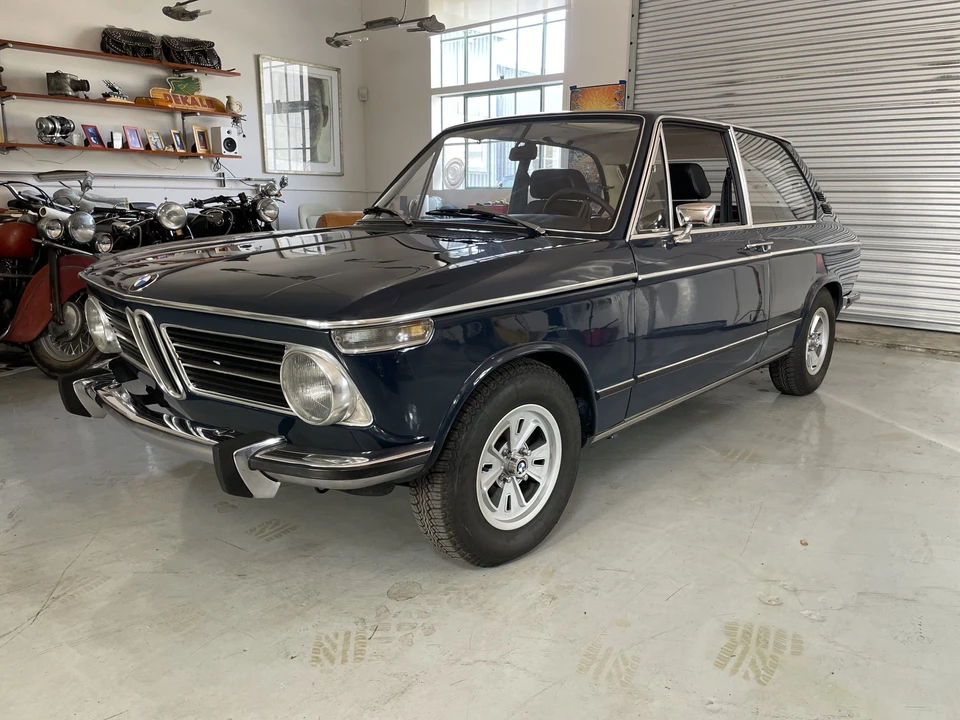 1973 BMW 2002tii - Image 6 of 31