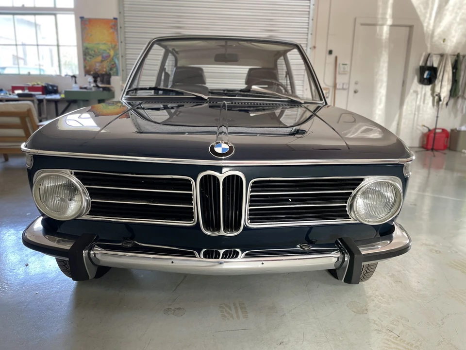 1973 BMW 2002tii - Image 5 of 31
