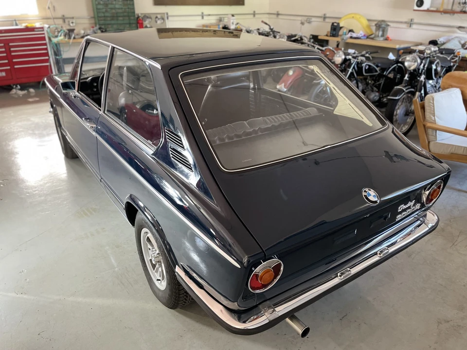1973 BMW 2002tii - Image 9 of 31