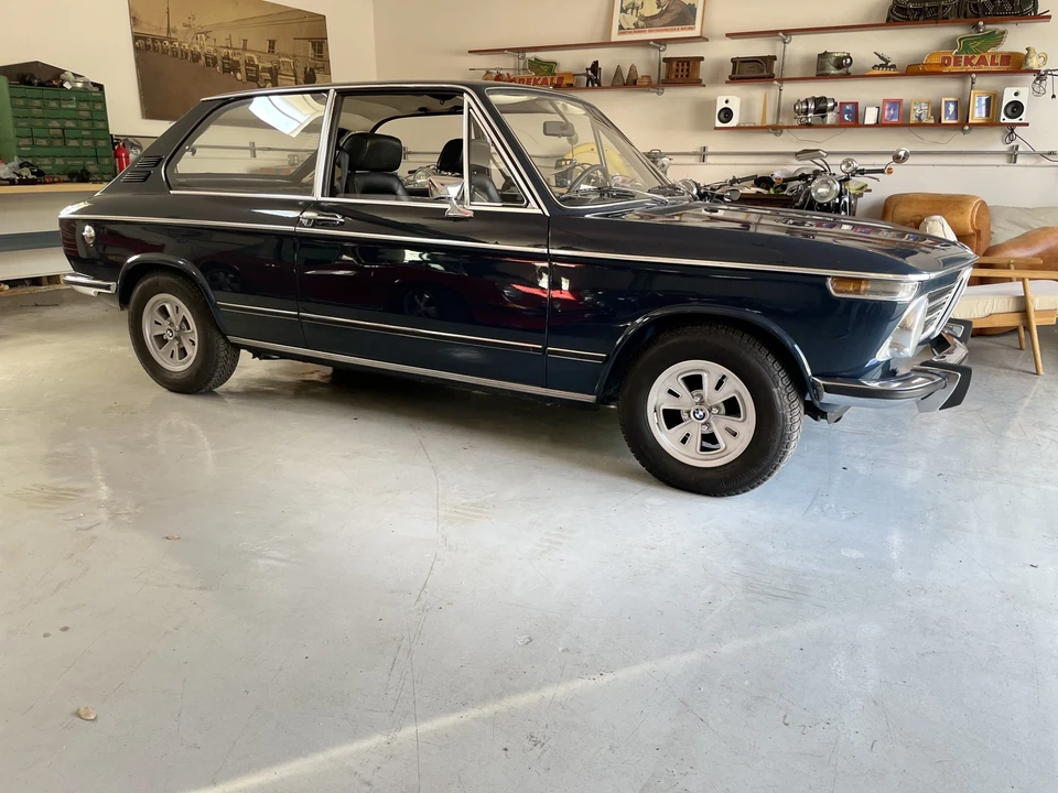 1973 BMW 2002tii - Image 2 of 31