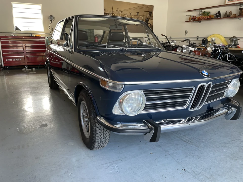 1973 BMW 2002tii - Image 3 of 31
