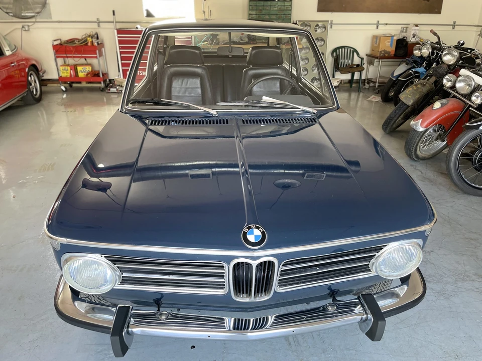 1973 BMW 2002tii - Image 4 of 31