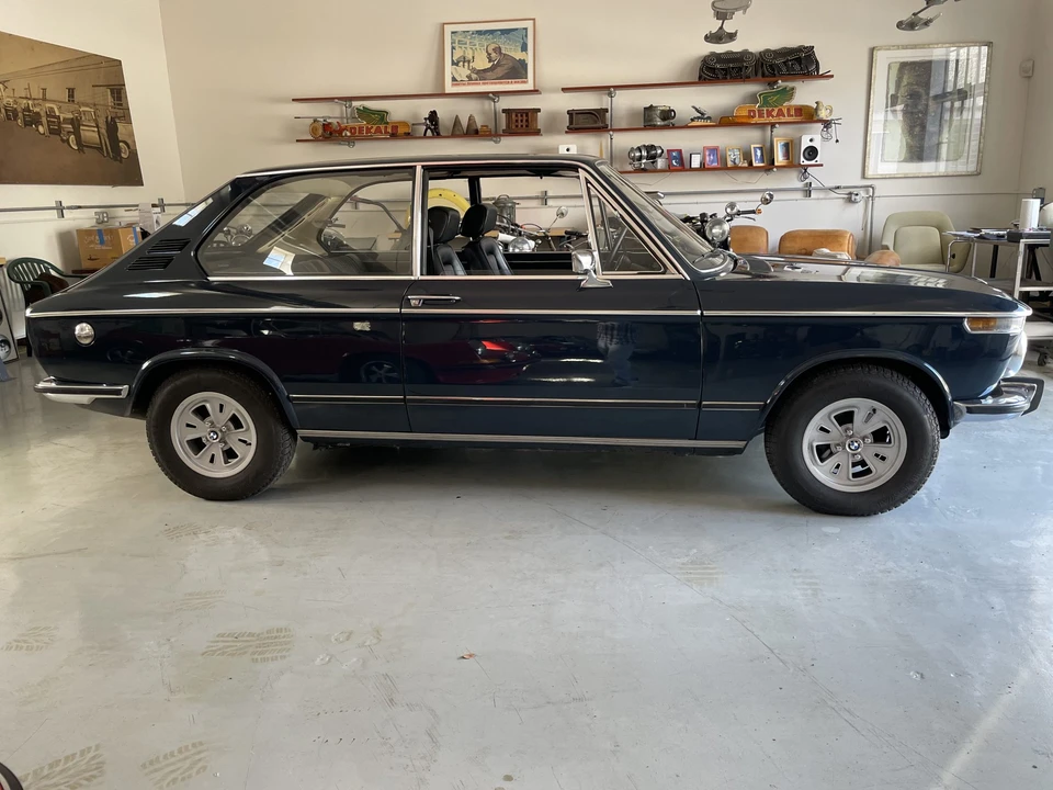 1973 BMW 2002tii - Image 11 of 31