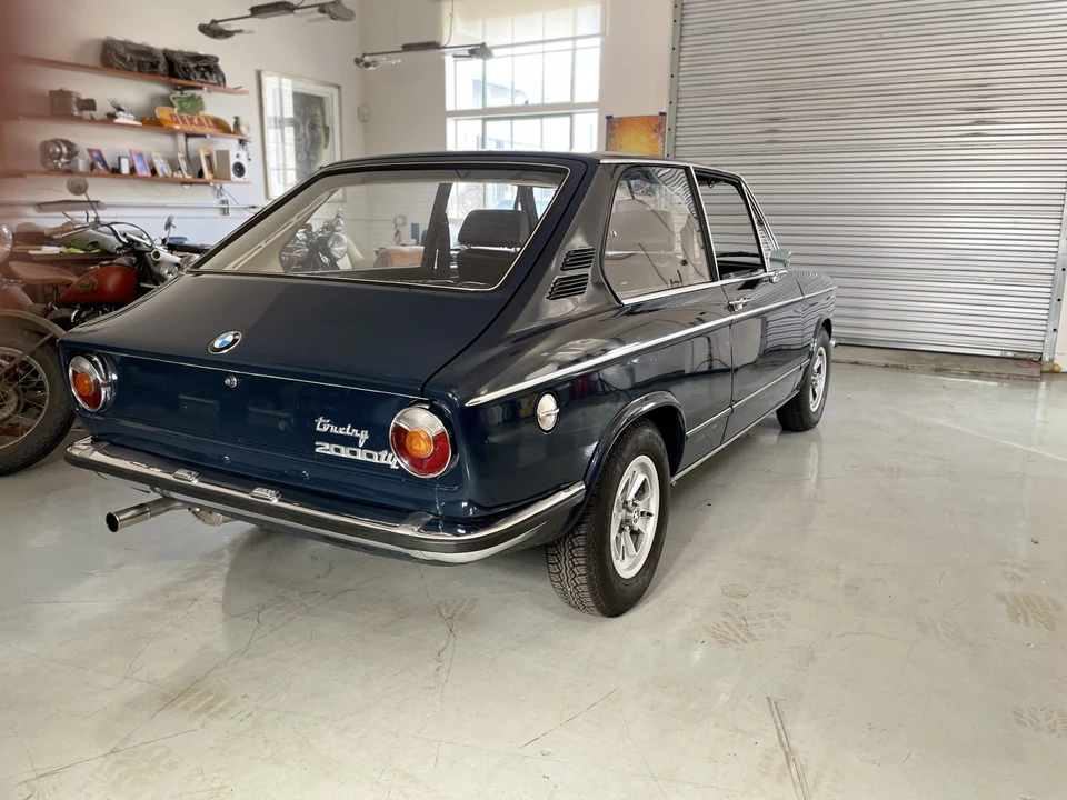 1973 BMW 2002tii - Image 10 of 31