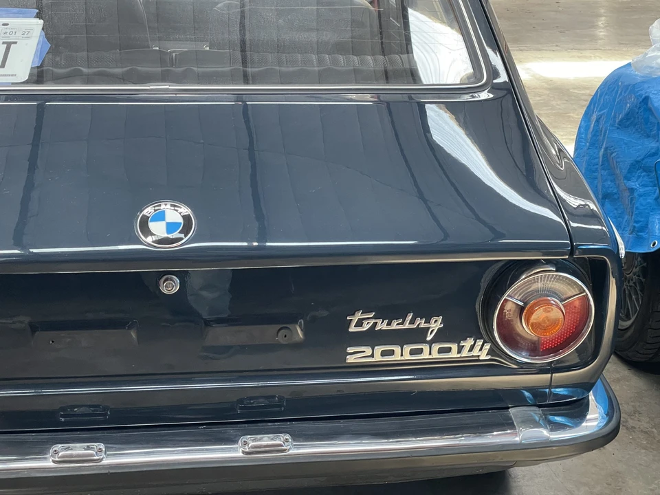 1973 BMW 2002tii - Image 31 of 31