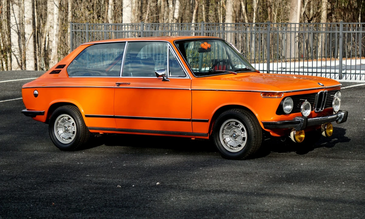 1973 BMW 2002tii - Image 15 of 31