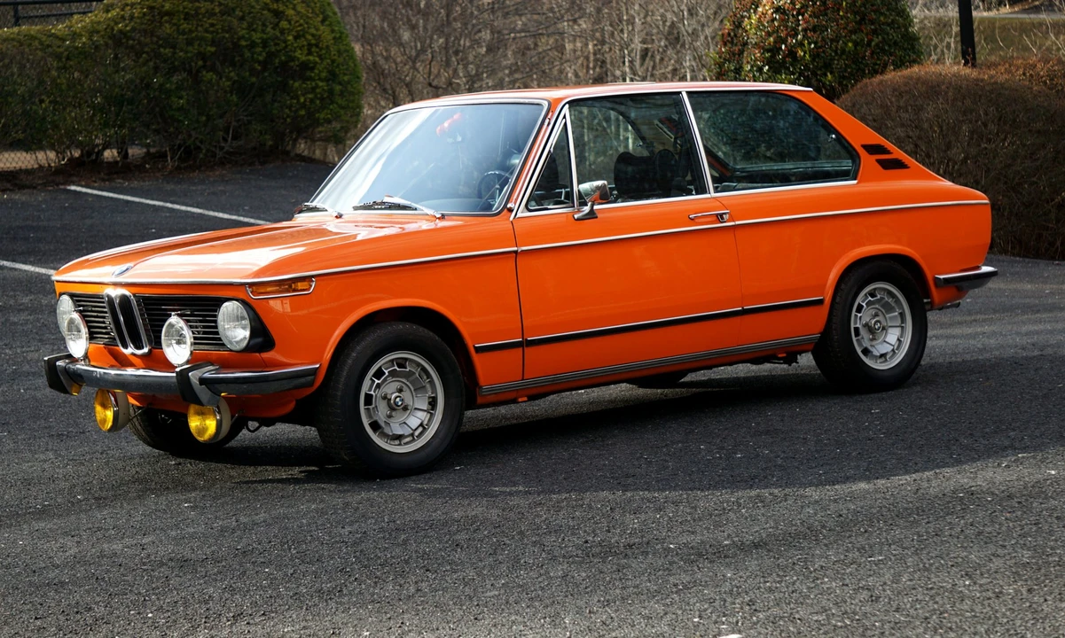 1973 BMW 2002tii - Image 7 of 31