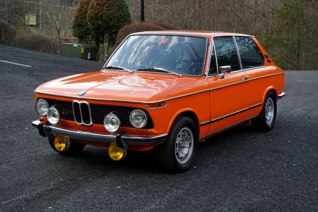 1973 BMW 2002tii - Image 6 of 31