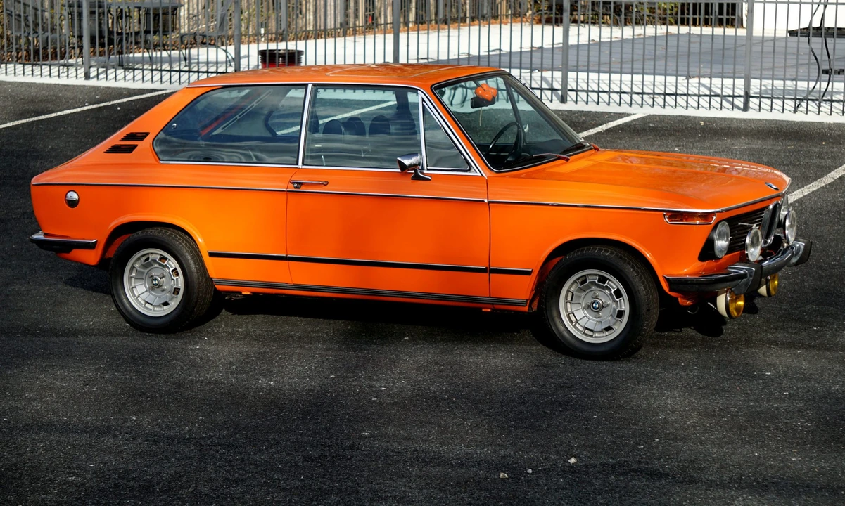 1973 BMW 2002tii - Image 14 of 31
