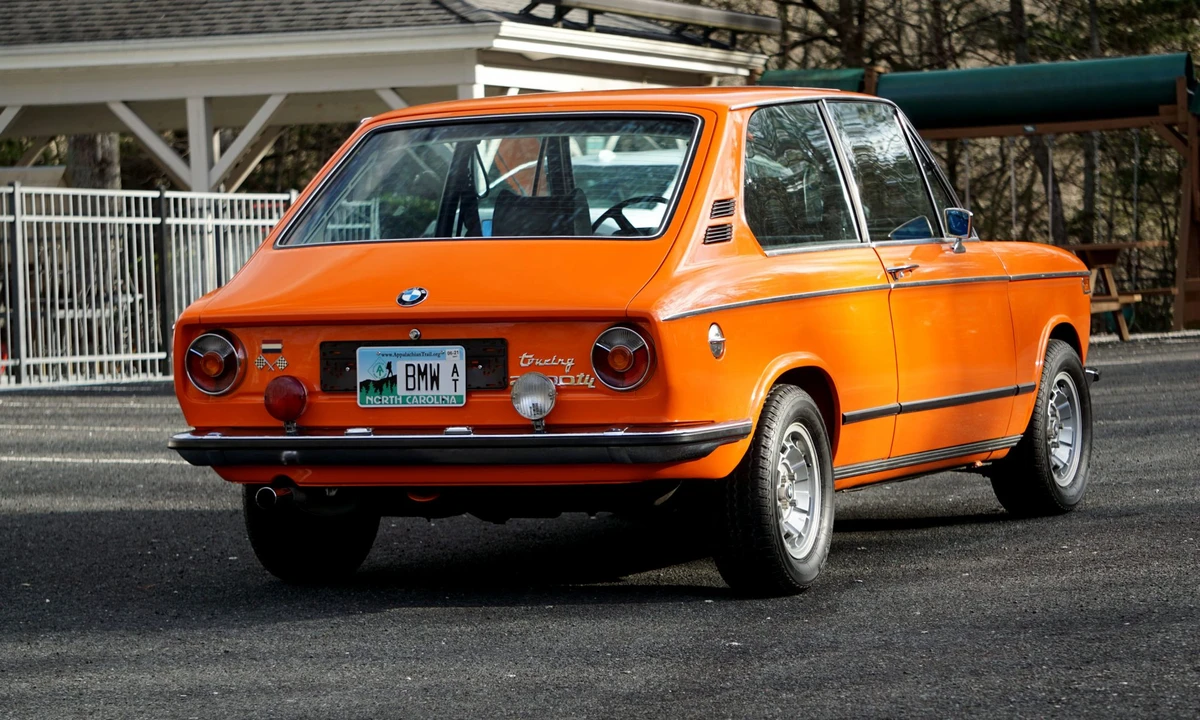 1973 BMW 2002tii - Image 11 of 31