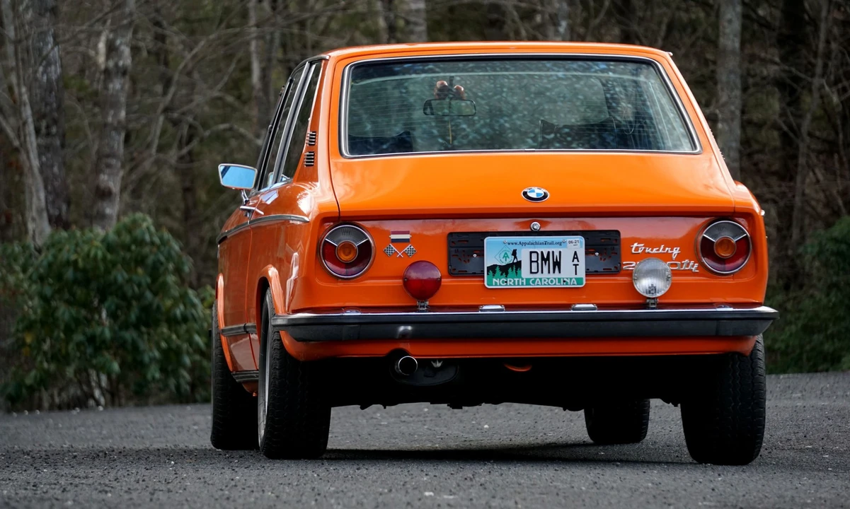 1973 BMW 2002tii - Image 9 of 31